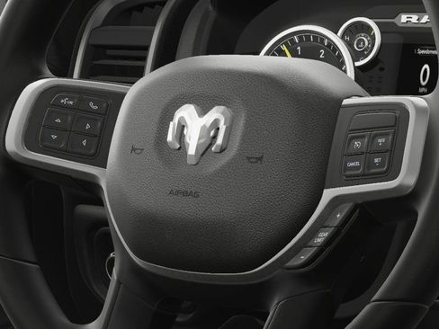 New 2024 RAM 5500 Tradesman image 25