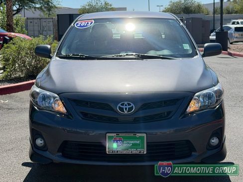 Used 2013 Toyota Corolla S FWD image 11