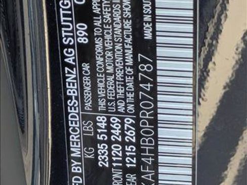 Used 2023 Mercedes-Benz C 300 4MATIC Sedan image 26