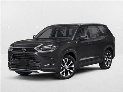 New 2026 Toyota Grand Highlander AWD Hybrid