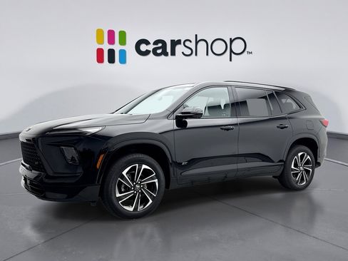 Used 2025 Buick Enclave Sport Touring w/ Power Package image 1