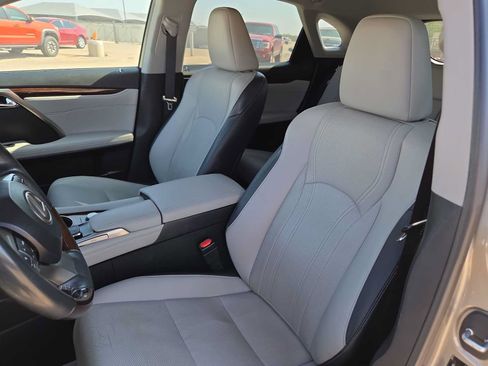 Used 2017 Lexus RX 350 FWD w/ Premium Package image 15
