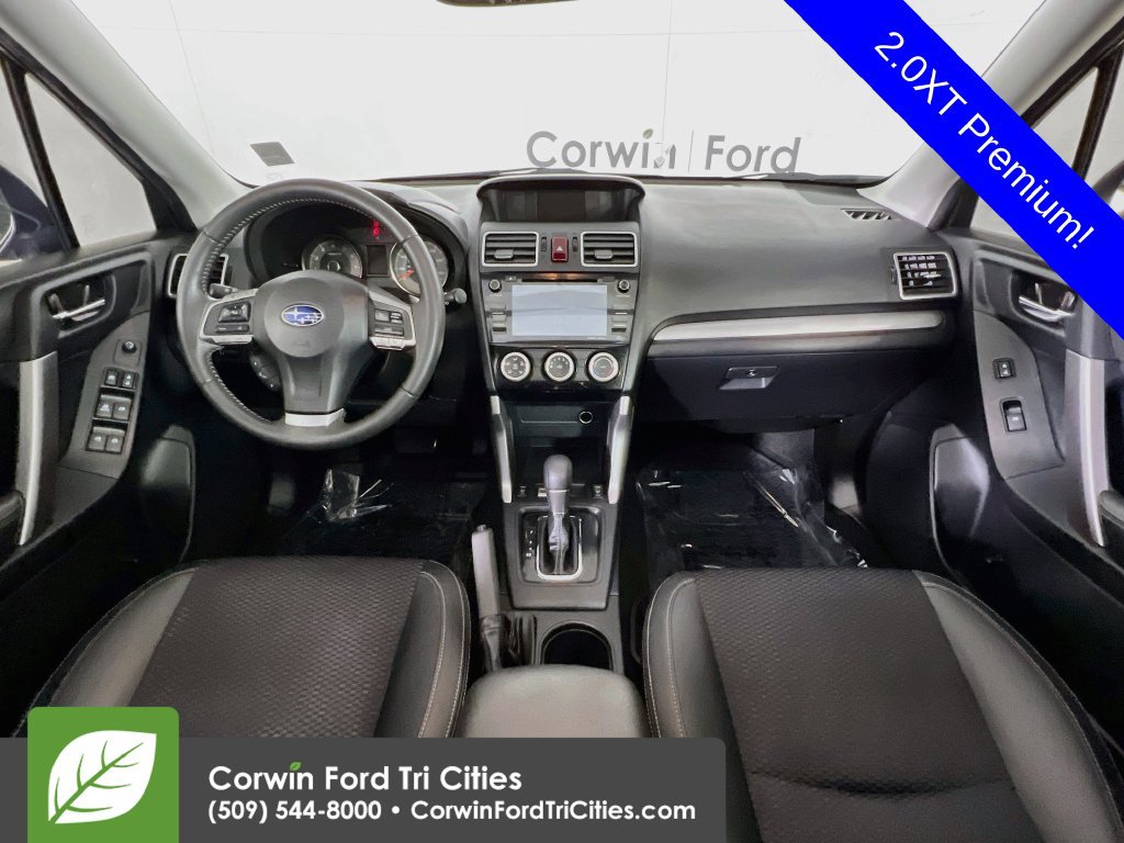 Used 2016 Subaru Forester 2.0XT Premium w/ Popular Package #2 AWD/4WD image 6