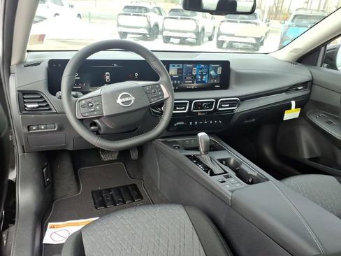 New 2026 Nissan Sentra SV w/ SV Convenience Package image 9