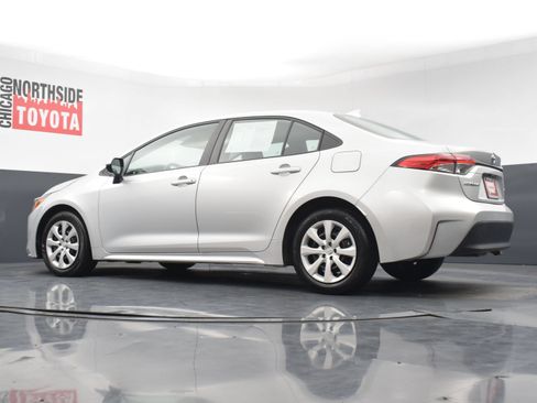 Used 2024 Toyota Corolla LE FWD image 25