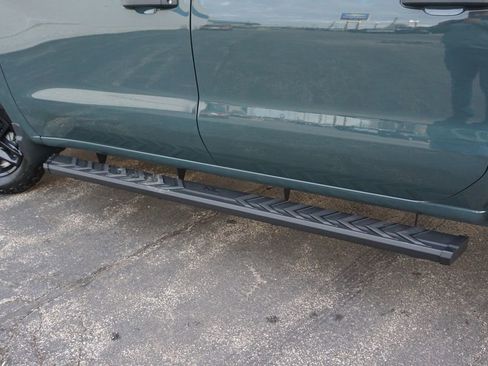 New 2026 Chevrolet Silverado 1500 Custom Trail Boss AWD/4WD image 23