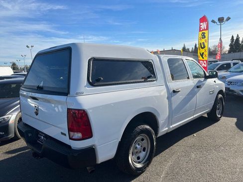 Used 2014 RAM 1500 Tradesman w/ Popular Equipment Group image 8