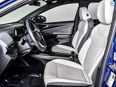 Used 2021 Volkswagen ID.4 Pro S w/ Gradient Package image 16