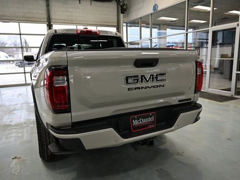 New 2026 GMC Canyon Elevation w/ Convenience Package image 5