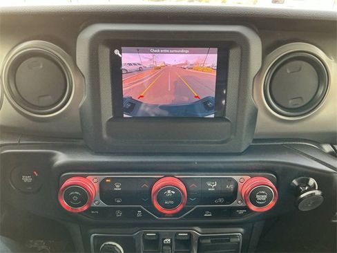Used 2020 Jeep Gladiator Sport w/ Quick Order Package 24S image 30