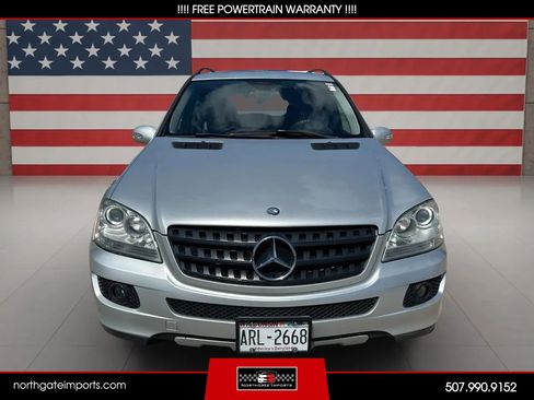 Used 2006 Mercedes-Benz ML 350 4MATIC image 10