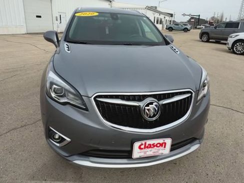 Used 2020 Buick Envision Premium image 3