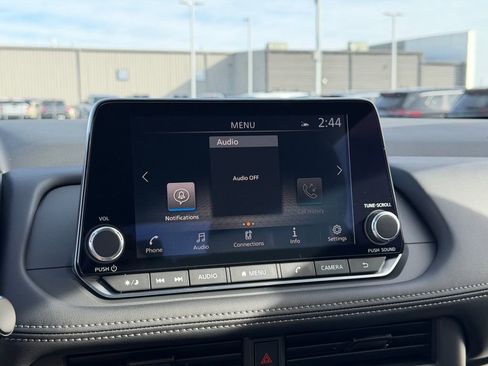 New 2026 Nissan Rogue SV w/ Cold Weather Package FWD image 25