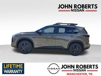 New 2026 Nissan Rogue SV w/ Rock Creek Premium Package