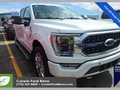 Used 2023 Ford F150 Platinum w/ FX4 Off-Road Package