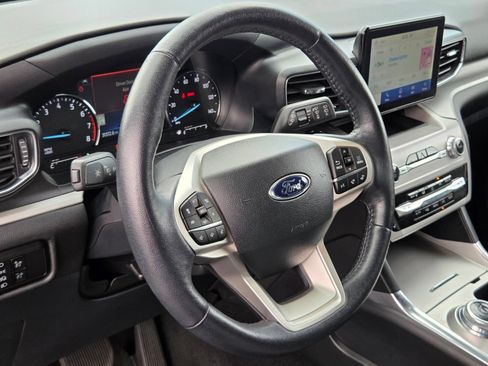 Certified 2023 Ford Explorer XLT w/ Equipment Group 202A RWD image 19