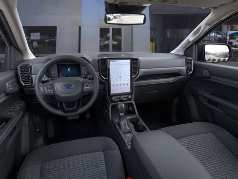 New 2024 Ford Ranger XLT w/ Equipment Group 301A High image 10