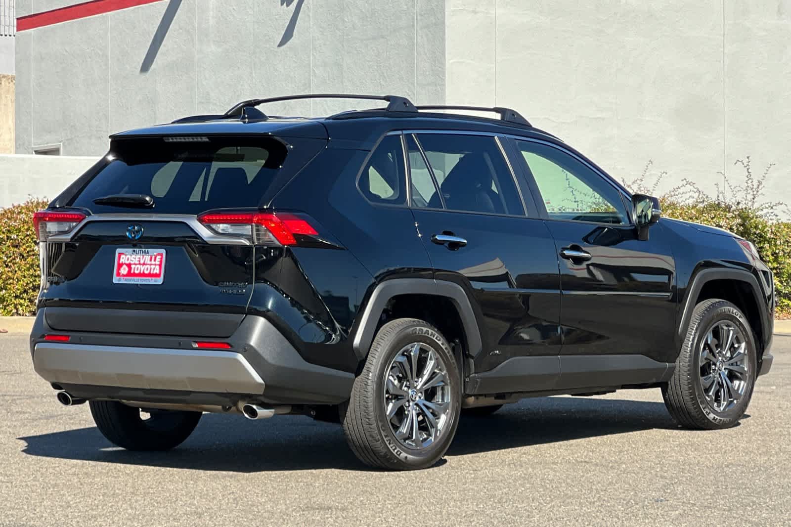Certified 2024 Toyota RAV4 Limited w/ Advanced Technology Package AWD/4WD image 2