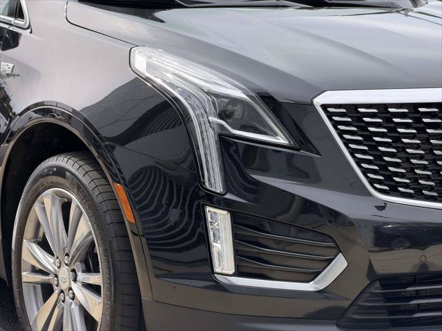 Used 2024 Cadillac XT5 Premium Luxury w/ LPO, Floor Liner Package AWD/4WD image 12