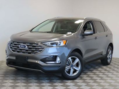 Used 2022 Ford Edge SEL w/ Convenience Package