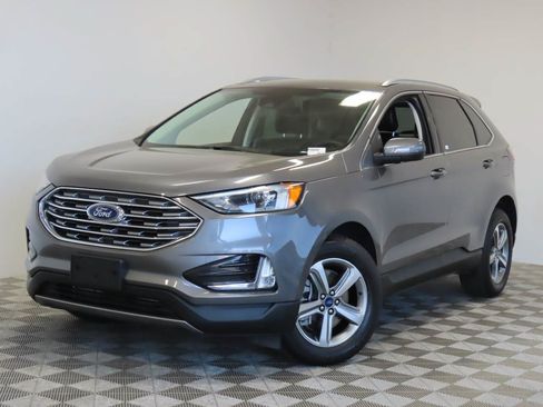 Used 2022 Ford Edge SEL w/ Convenience Package AWD/4WD image 1