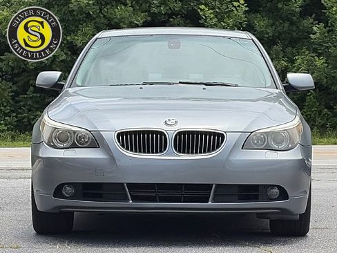 Used 2007 BMW 530i Sedan RWD image 2