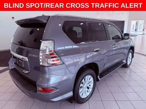 Certified 2021 Lexus GX 460 Premium w/ Premium Package AWD/4WD image 7