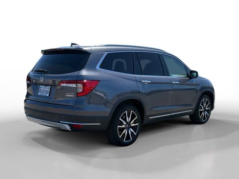 Used 2020 Honda Pilot Elite image 5