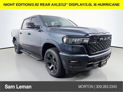 New 2026 RAM 1500 Big Horn