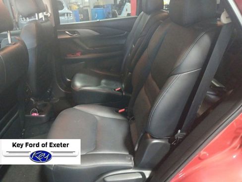Used 2022 MAZDA CX-9 Touring w/ Touring Premium Package image 17