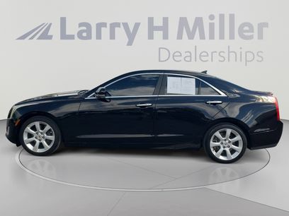 Used 2013 Cadillac ATS Performance w/ Advanced Security Package