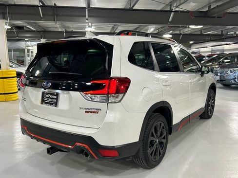 Certified 2023 Subaru Forester Sport image 3