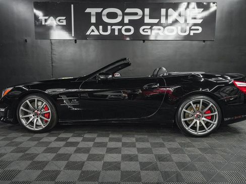 Used 2015 Mercedes-Benz SL 63 AMG image 47