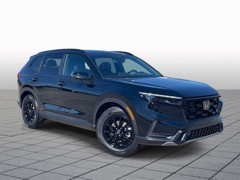 New 2026 Honda CR-V Sport-L image 1