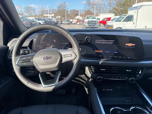 New 2026 Chevrolet Tahoe RST w/ RST Capability Package image 23