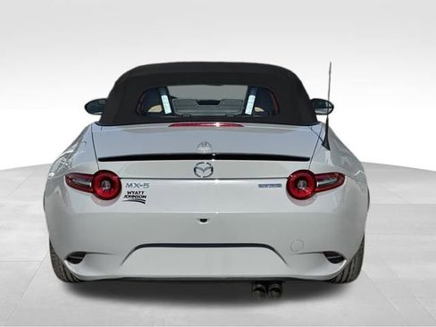New 2025 MAZDA MX-5 Miata Grand Touring image 4