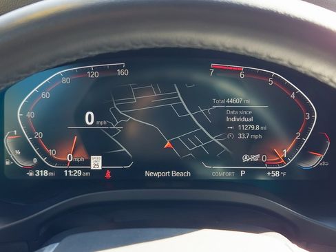 Used 2022 BMW X3 xDrive30i w/ Convenience Package image 18