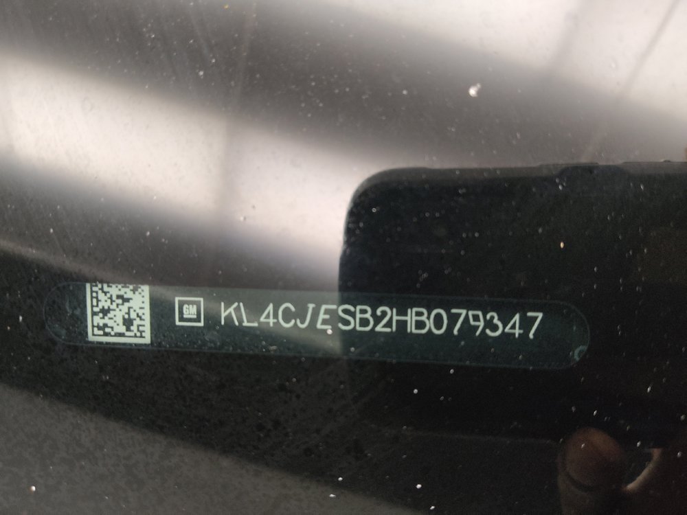 Used 2017 Buick Encore Preferred AWD/4WD image 33