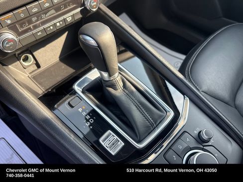Used 2025 MAZDA CX-5 AWD 2.5 S w/ Preferred Package image 44