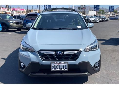 Certified 2022 Subaru Crosstrek 2.5i Limited w/ Popular Package #4 AWD/4WD image 9