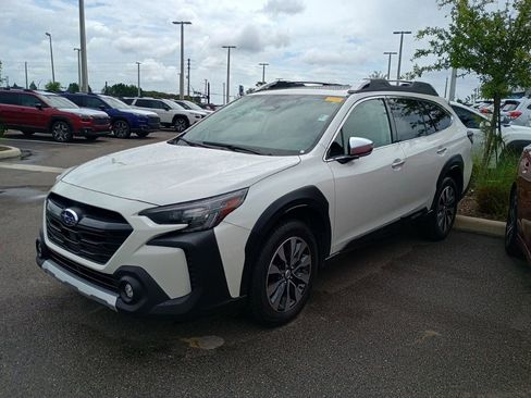 Used 2024 Subaru Outback Touring XT AWD/4WD image 1