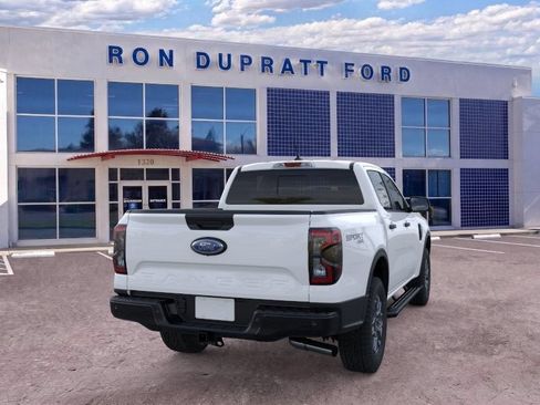 New 2026 Ford Ranger XLT w/ Convenience Package AWD/4WD image 9
