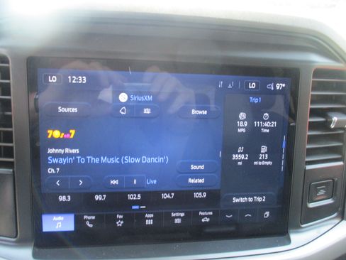 Used 2025 Ford F150 XLT w/ Equipment Group 301A Standard AWD/4WD image 18