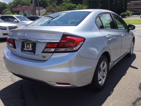 Used 2015 Honda Civic LX image 8