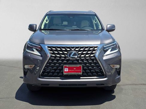 Used 2022 Lexus GX 460 Premium w/ Premium Package AWD/4WD image 8