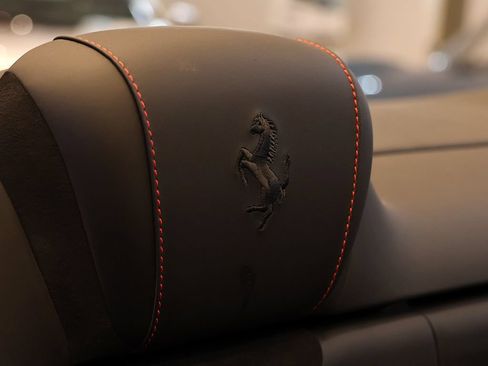 Certified 2025 Ferrari Roma Spider RWD image 20