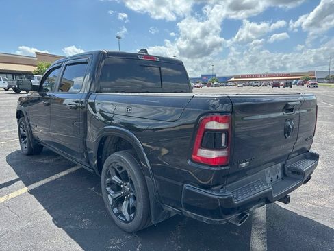 Used 2020 RAM 1500 Limited AWD/4WD image 7
