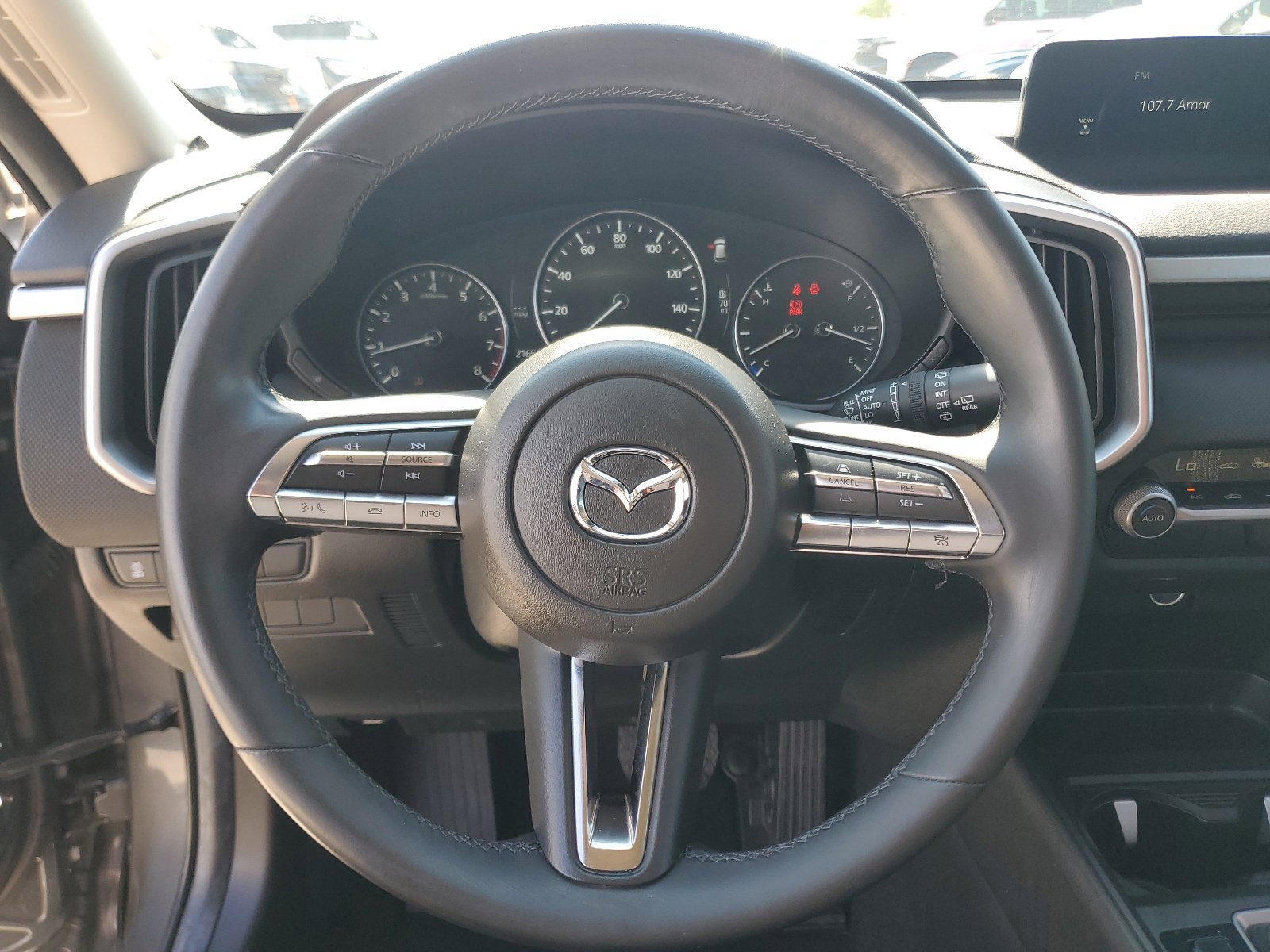 Certified 2024 MAZDA CX-50 AWD 2.5 S w/ Cargo Package image 18