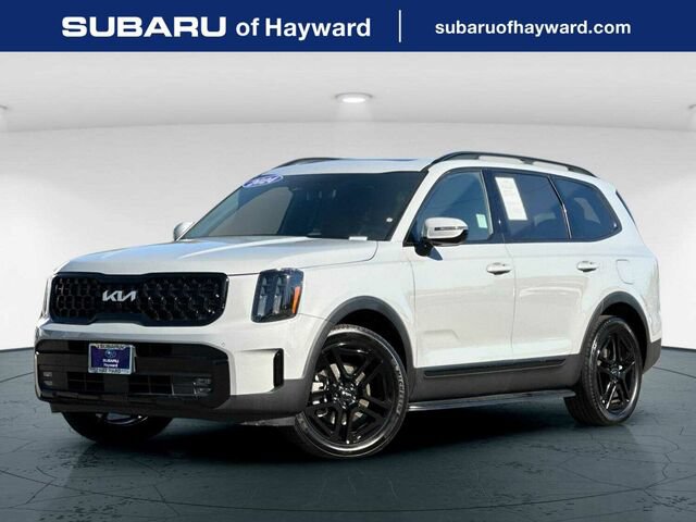 Used 2024 Kia Telluride SX Prestige X-Line AWD/4WD image 1