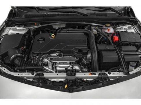 Used 2022 Chevrolet Malibu LT w/ Leather Package FWD image 15